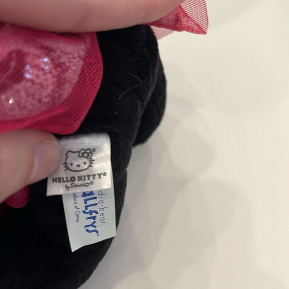 Sanrio Chococat Plush Build a bear smallfrys RARE - Picture 11 of 16